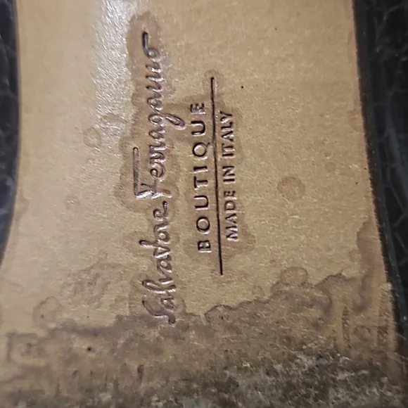 Salvatore Ferragamo Shoes - Picture 9 of 10